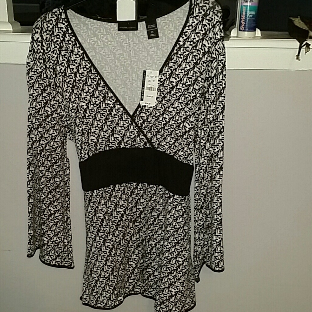 Tunic Blouse